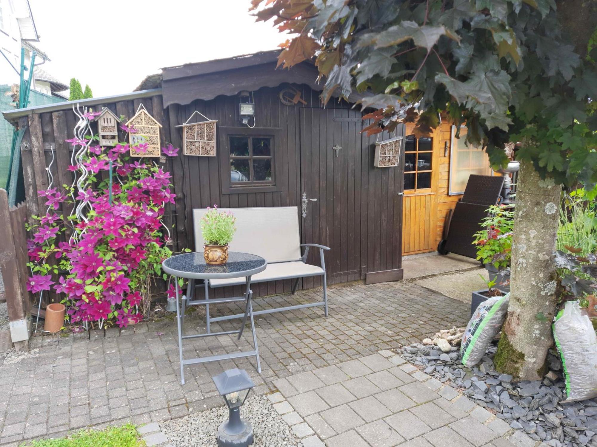 Ferienwohnung Pint Bickendorf Exterior photo